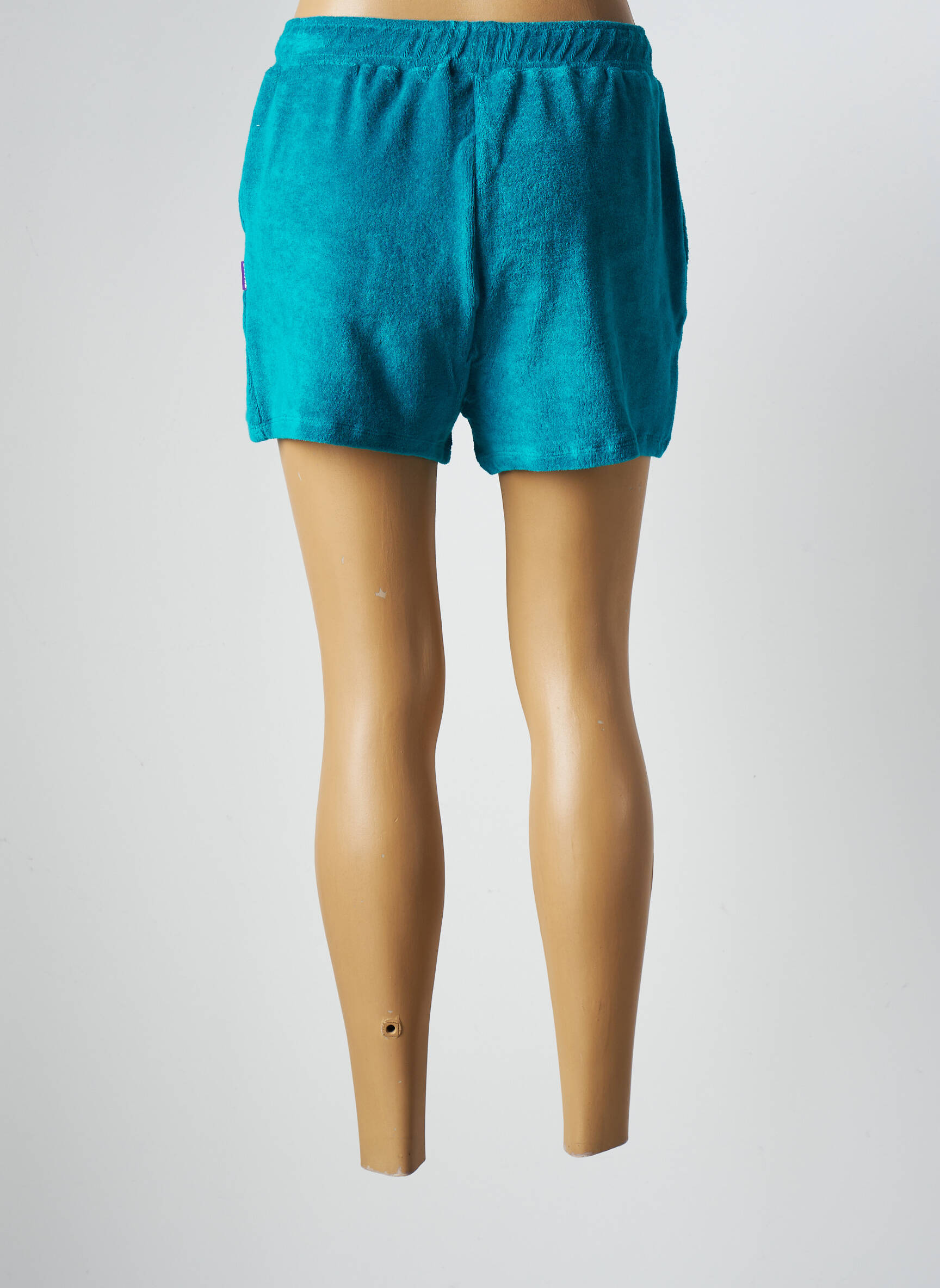 Tealer Shorts 1 Femme couleur bleu