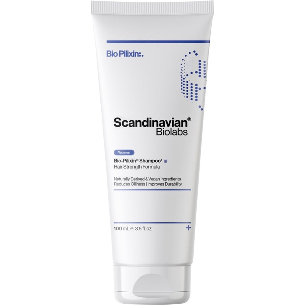 Scandinavian Biolabs Bio-Pilixin Shampoo Women Shampooing