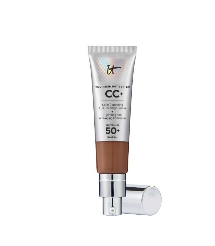 IT COSMETICS-YOUR SKIN BUT BETTER™ CC+ CREAM-CC Crème Correctrice Haute Couvrance SPF 50+