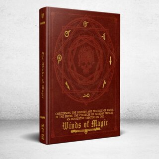 WFRP: The Winds of Magic (Collector’s Edition) (EN)