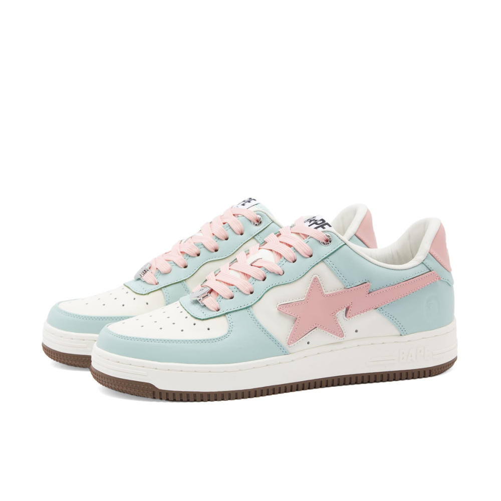 A Bathing Ape Bape Sta 4 001FWJ301011I-GRN / grün