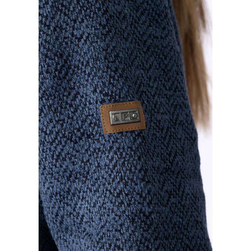 LPO Steppmantel Damen