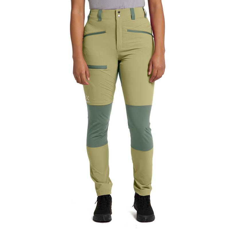 Haglöfs Mid Slim Pant Trekkinghose Damen