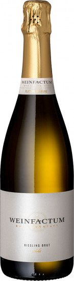 2018 Riesling brut - Weinfactum