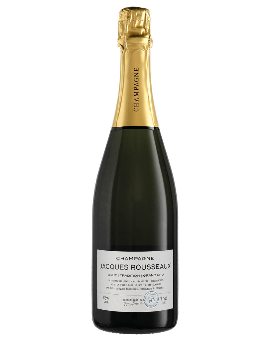 Champagne Grand Cru Brut AOC Tradition Laurier 0,75 ℓ
