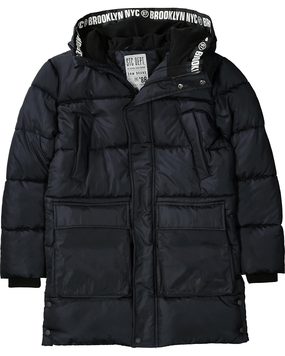 Wintermantel für Jungen