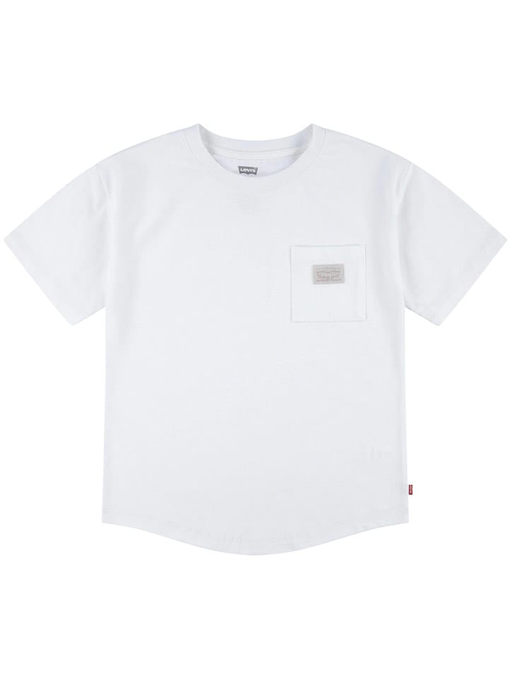 Levis Shirt in Weiß günstig kaufen