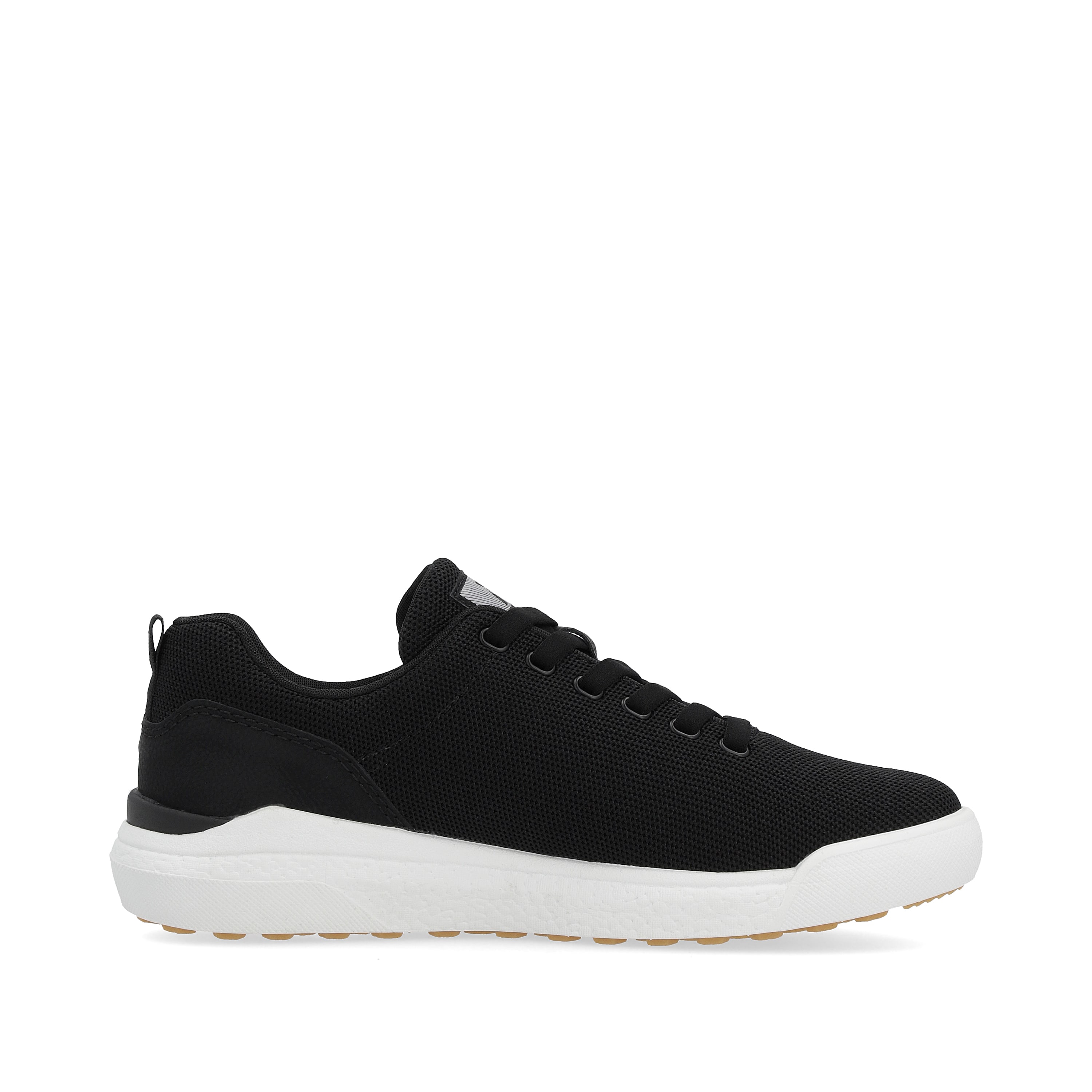 Rieker Damen Sneaker Low night black