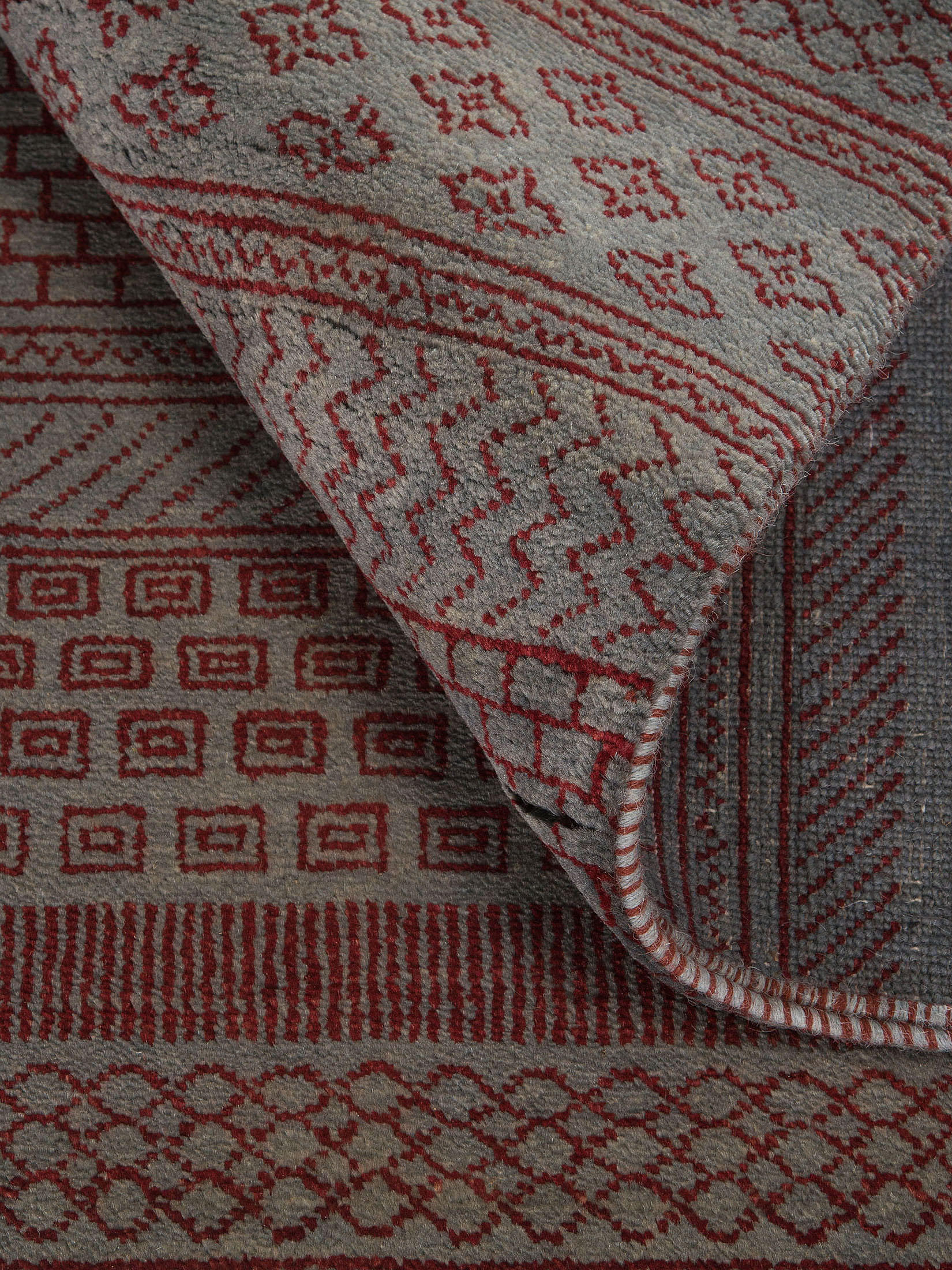 Contemporary Gabbeh ca. 262 x 353 cm, Unikat / Einzelstück