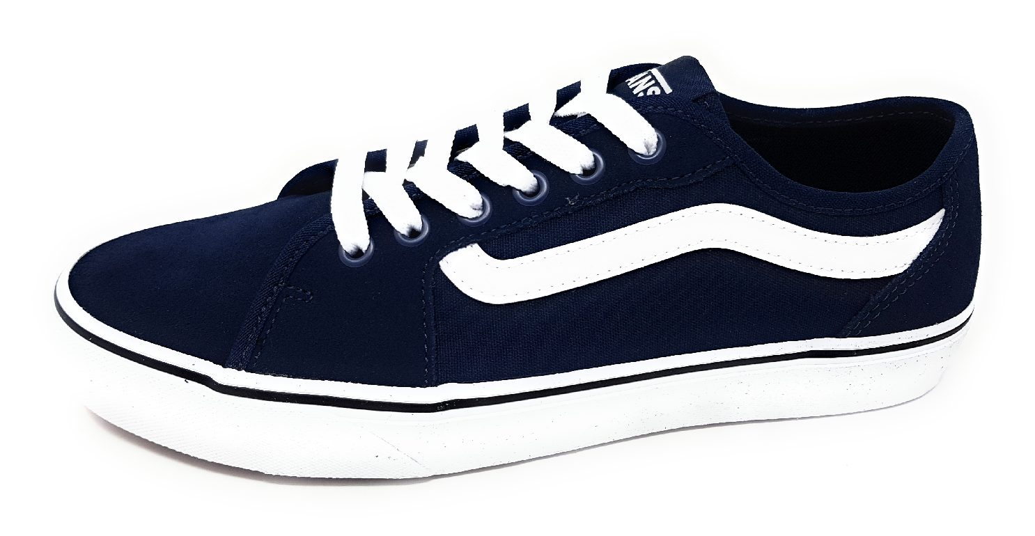 Vans Filmore Decon VN0A3WKZ5M51 Blau 5M51 Blue