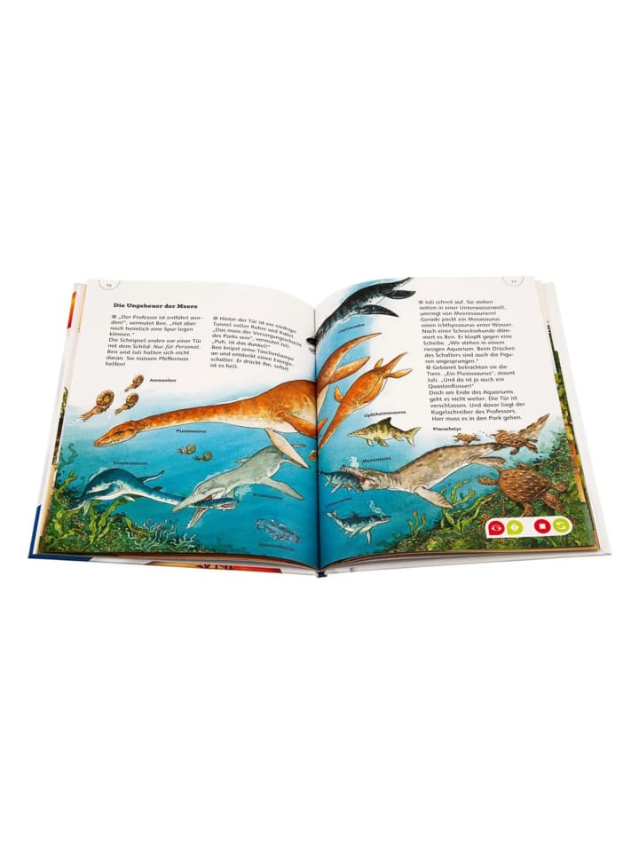 Ravensburger tiptoi® Expedition Wissen: Dinosaurier günstig kaufen onesize