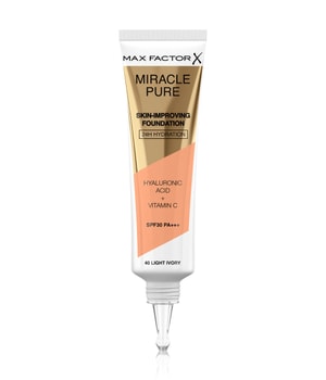 Max Factor Miracle Pure Flüssige Foundation-30 ml