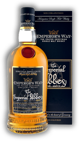 Emperor's Way The Imperial Abbey Batch 1 48% Emperor's Way The Imperial Abbey Batch 1 48% Jetzt neu im Kernsortiment! 0,7	 Liter - Vol 48,0%