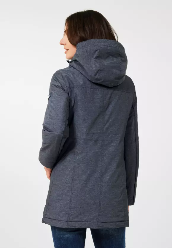 CECIL Windbreaker mit Kapuze