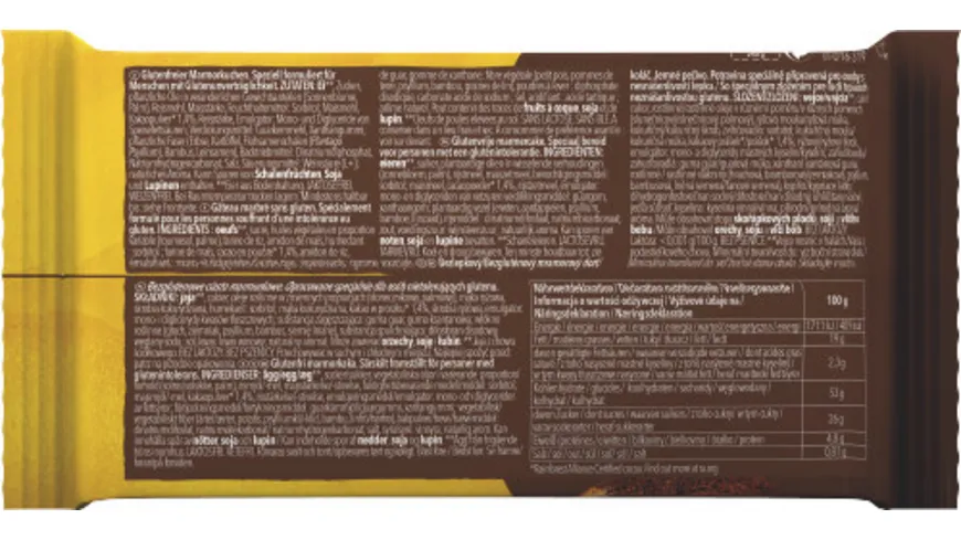 Schär Marmorkuchen - glutenfrei 250 g