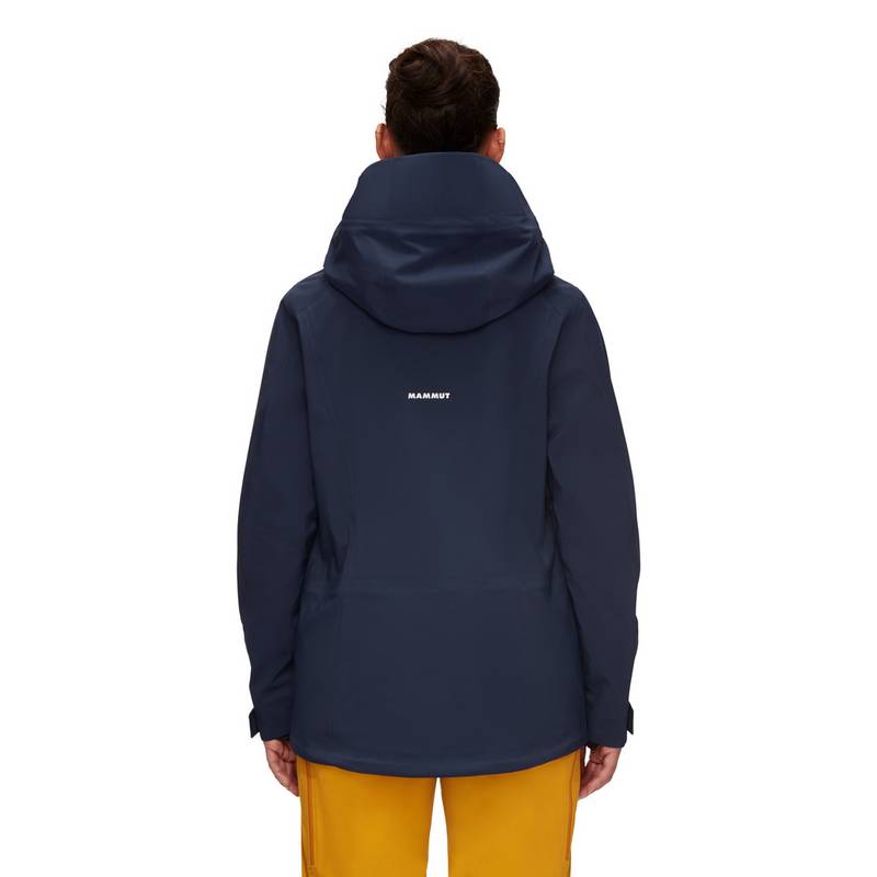 Mammut Stoney Hardshelljacke Damen