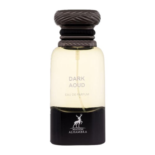 Parfumska voda Maison Alhambra Dark Aoud 80 ml