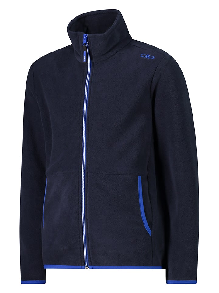 CMP Fleecejacke in Dunkelblau günstig kaufen