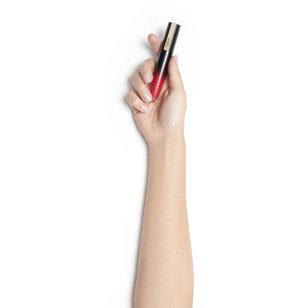 L´Oréal Paris Brilliant Signature Shiny Colour 308 Be Demanding 6.4 ml Rouge à lèvres