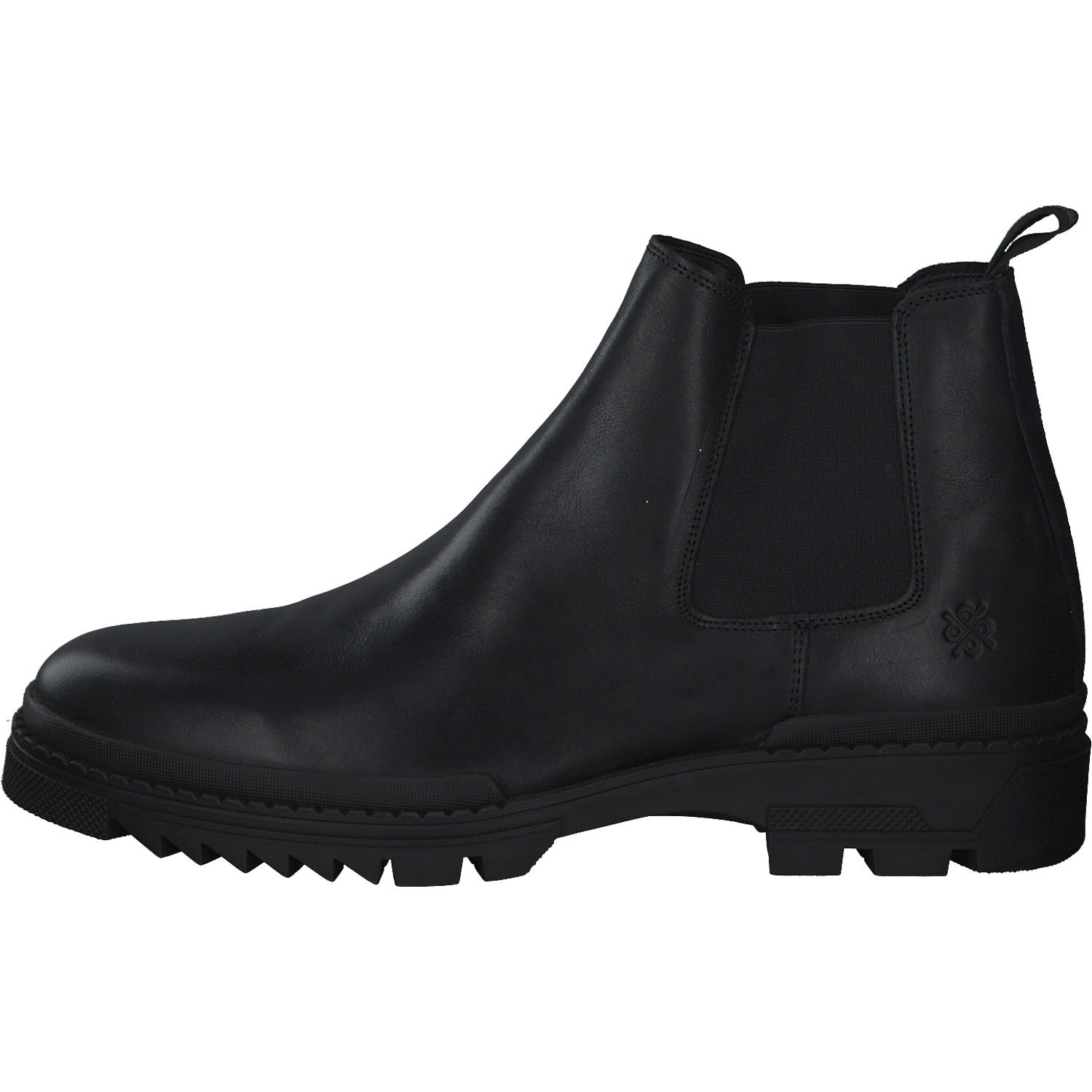 The Original The Wulf TH100111, Chelsea Boots, Herren, black
