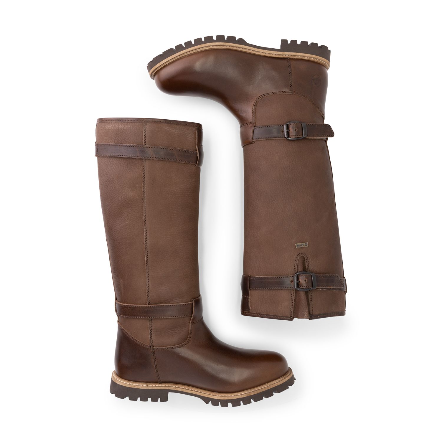 Travelin' Greenland braune Herren Outdoorstiefel
