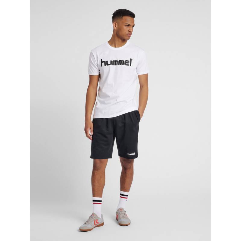 hummel HMLGO COTTON LOGO T-SHIRT S/S T-Shirt Herren