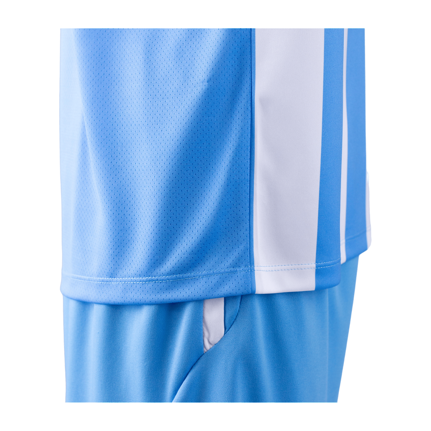 JAKO Inter Trikot LangarmHellblau Weiss F432