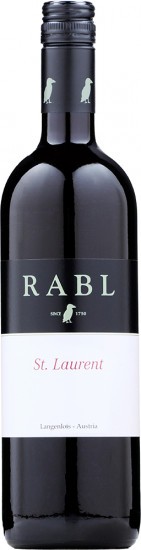 St. Laurent trocken - Weingut Rabl