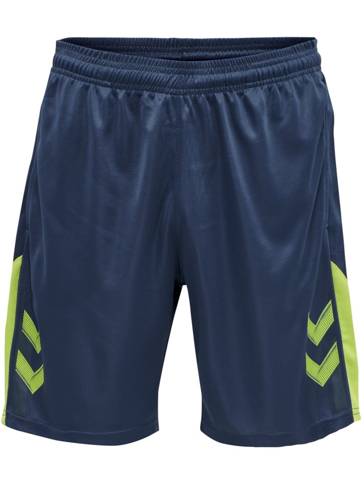 Hummel Hummel Verstellbare Taille Kurze Hose Hmllead Kinder in DARK DENIM günstig kaufen 176