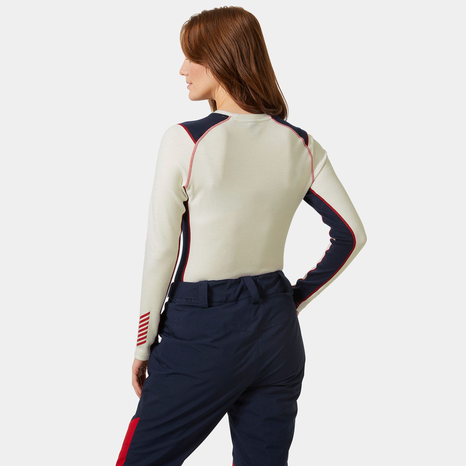Women's LIFA® Merino Midweight Crew Base Layer