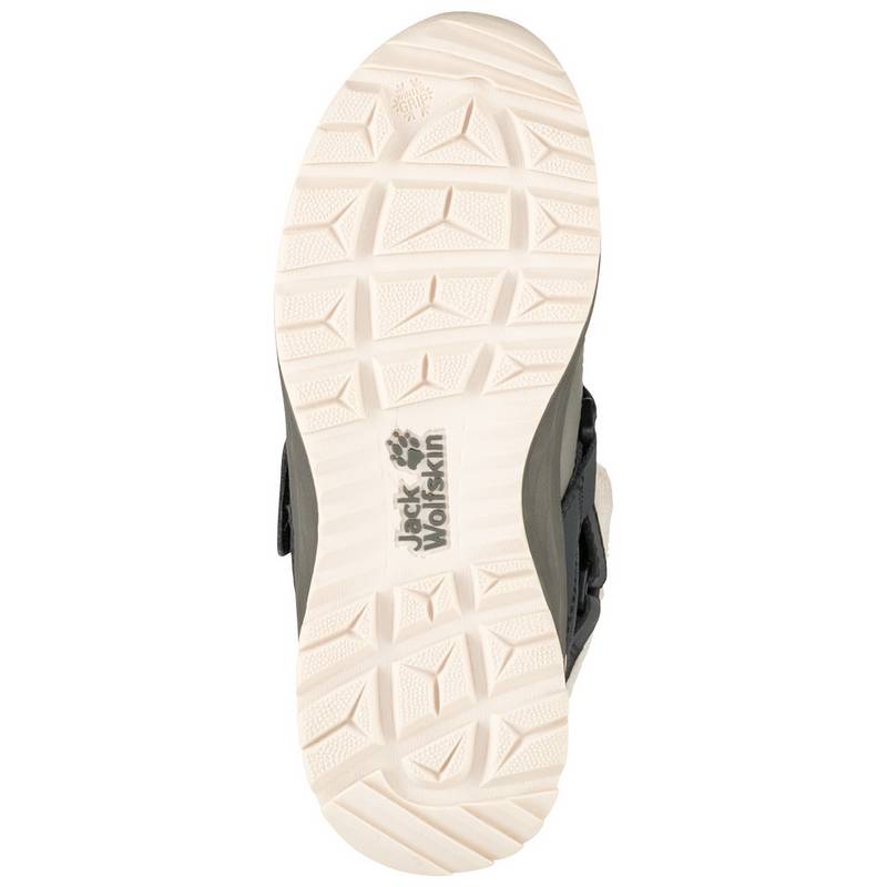 Jack Wolfskin POLAR WOLF TEXAPORE MID VC K Winterschuhe Kinder