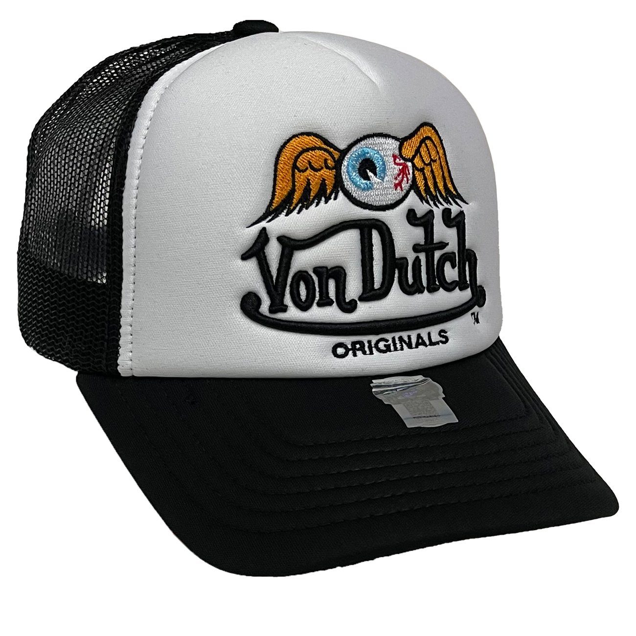 Von Dutch Trucker Cap Baker
