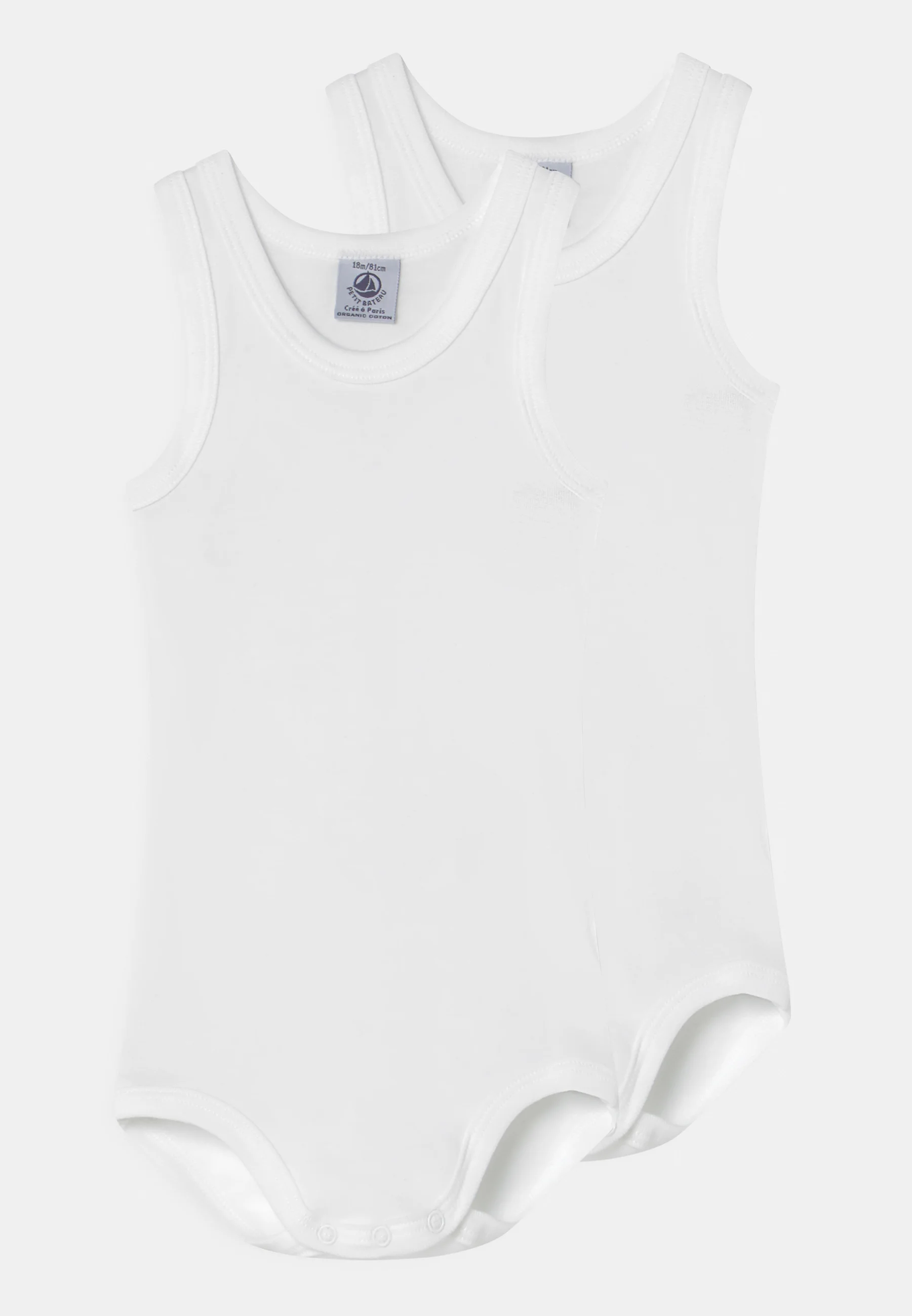 Petit Bateau PACK 2 - Cuerpo