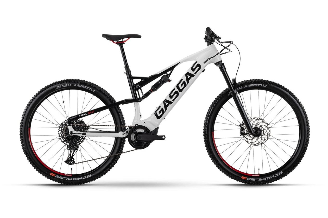 GASGAS G Trail 2.0 - 630 Wh - 2023 - 29 Zoll - Fully