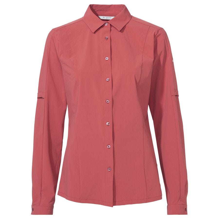 Farley Stretch Bluse Damen