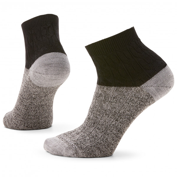 Smartwool - Women's Everyday Cable Ankle Boot - Multifunktionssocken