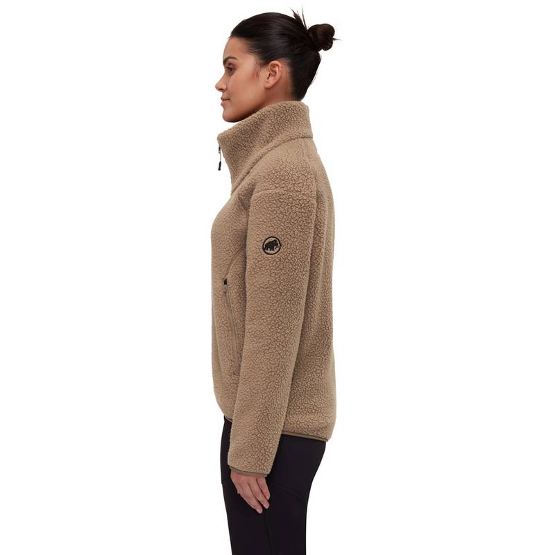 Mammut Innominata Pro Fleecejacke Damen