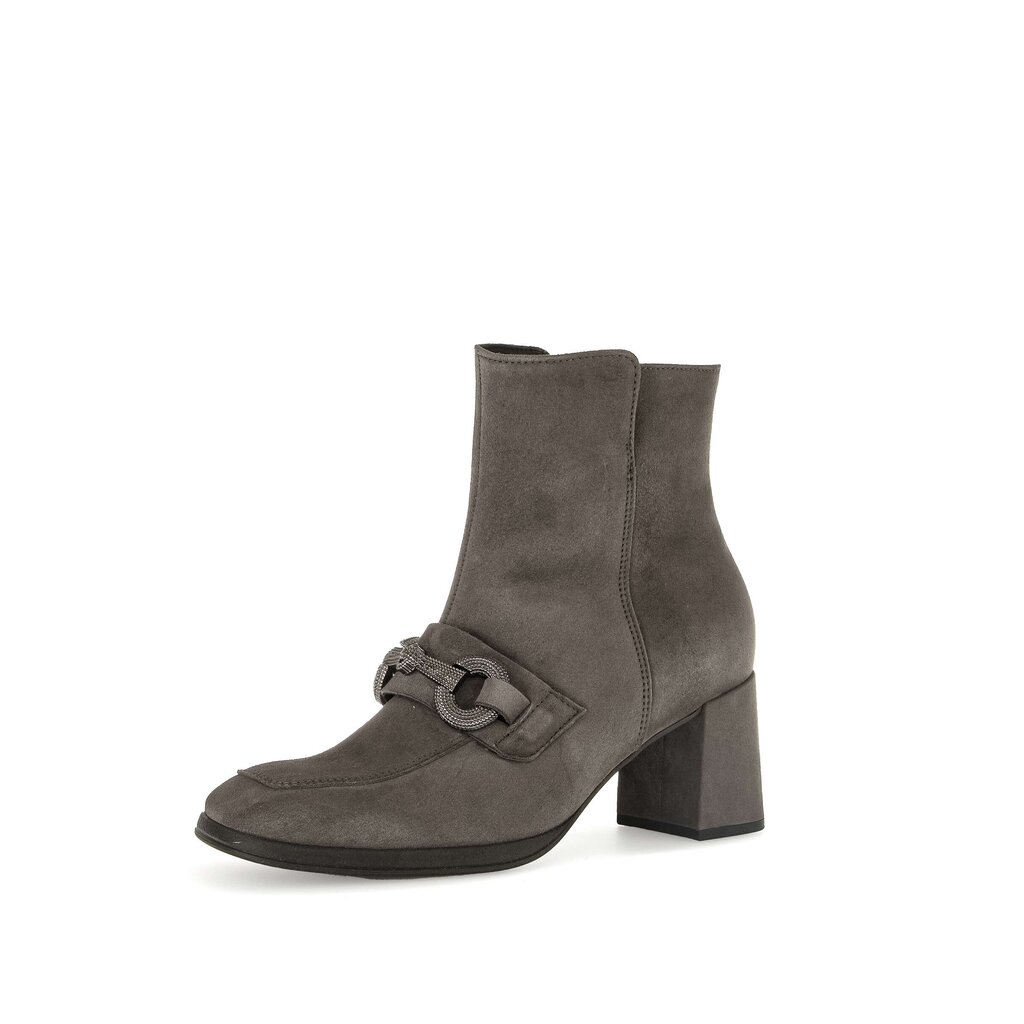 Gabor fashion Elegante Stiefelette grau