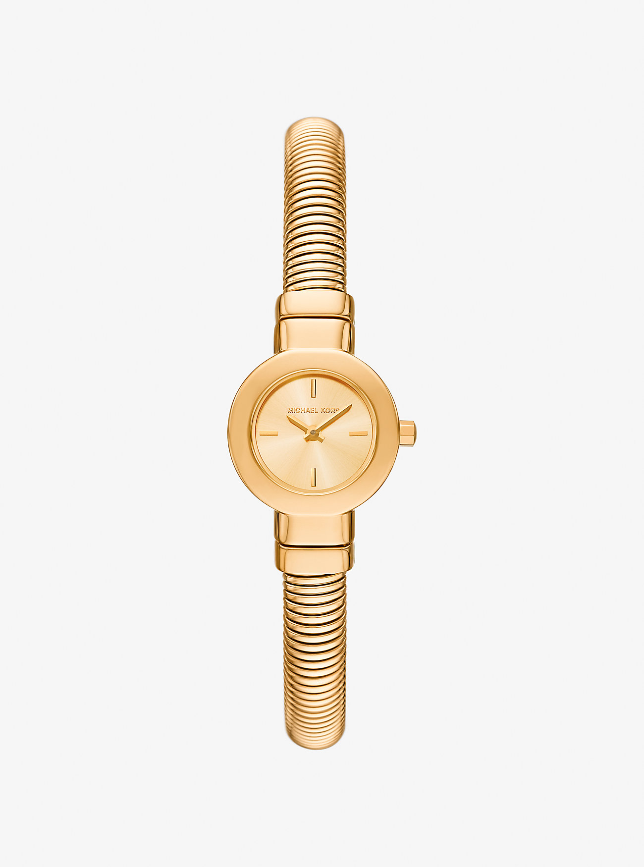 Mini orologio Gramercy color oro - ORO