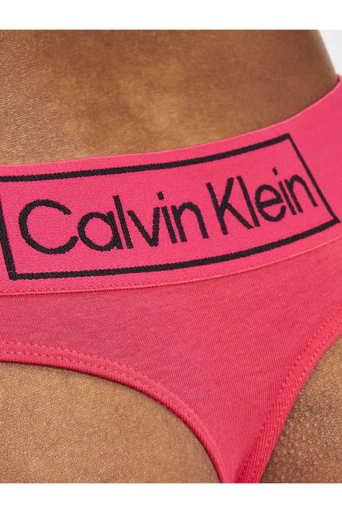 Calvin Klein  Unterhosen - Rosa - Lizenzartikel