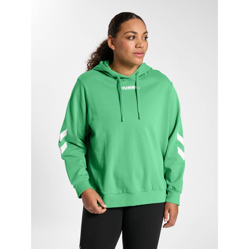 hummel hmlLEGACY WOMAN HOODIE PLUS Hoodie Damen