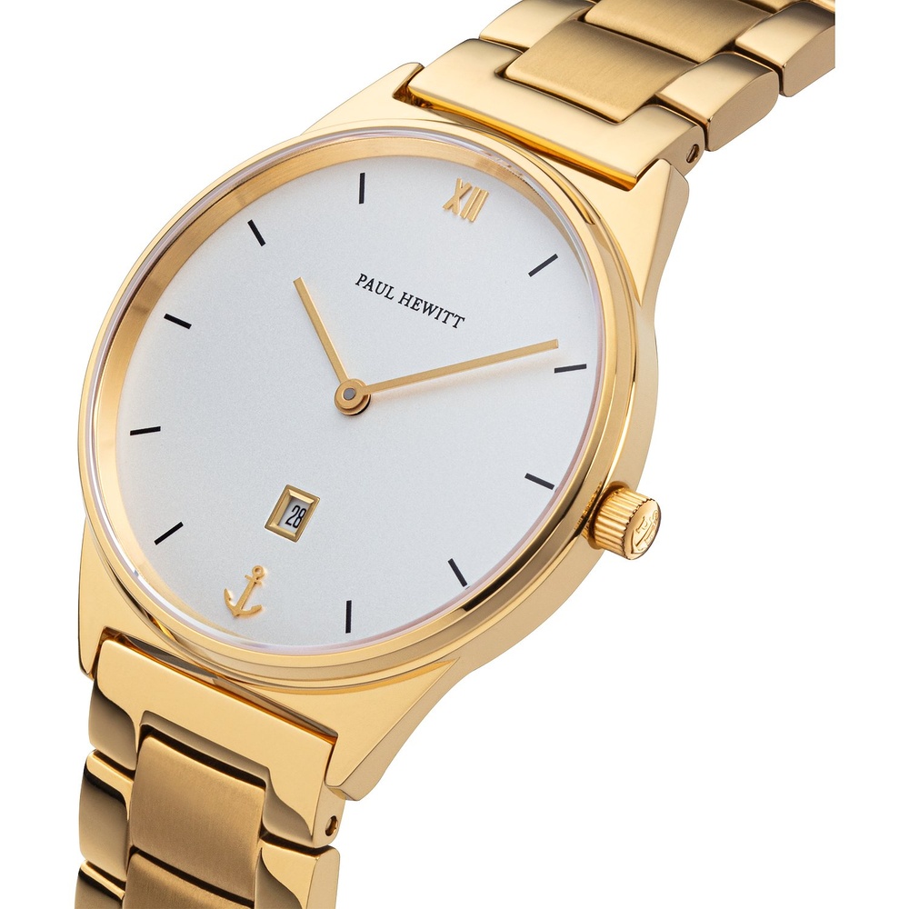Paul Hewitt Montre pour femme Acier inoxydable Montre