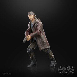 Star Wars: Andor Black Series Action Figure Cassian Andor 15 cm