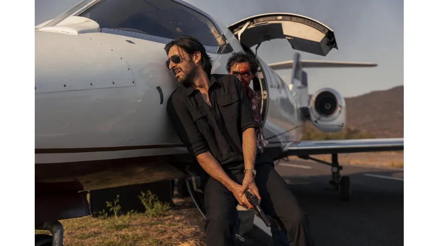 NARCOS: MEXICO - Staffel 3  [4 DVDs]