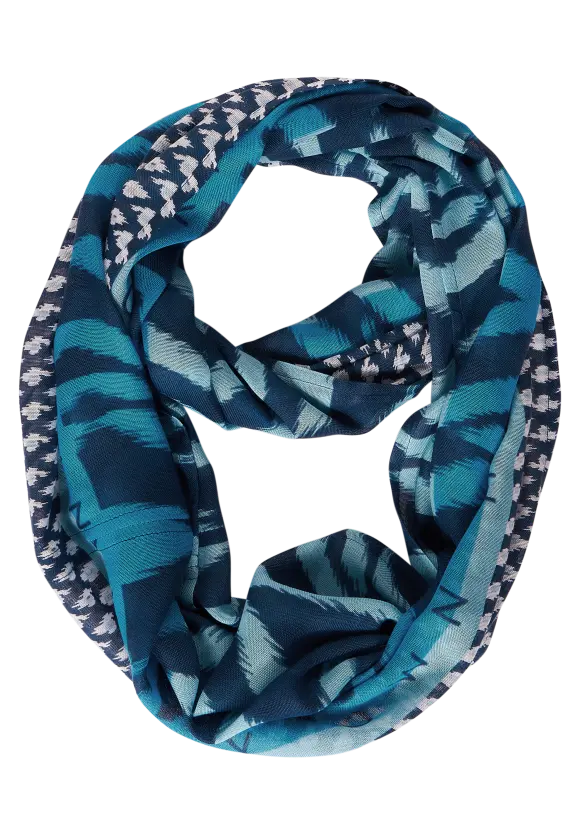 Street One Loopschal mit Print