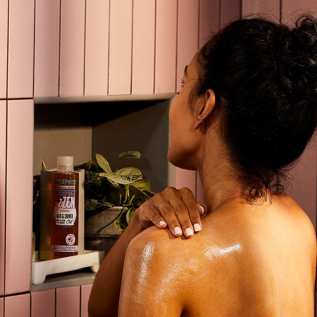 Shower Oil