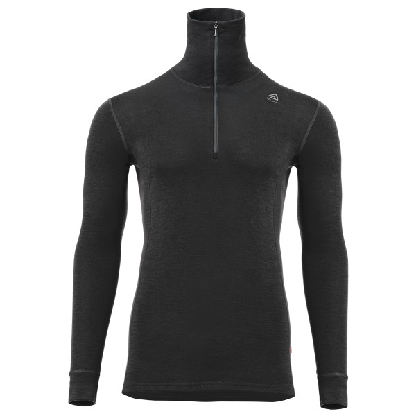 Aclima - Warmwool Polo - Merinopullover