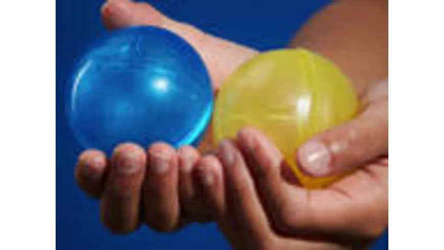 Hasbro - Nerf Super Soaker Hydro Balls 6er-Pack