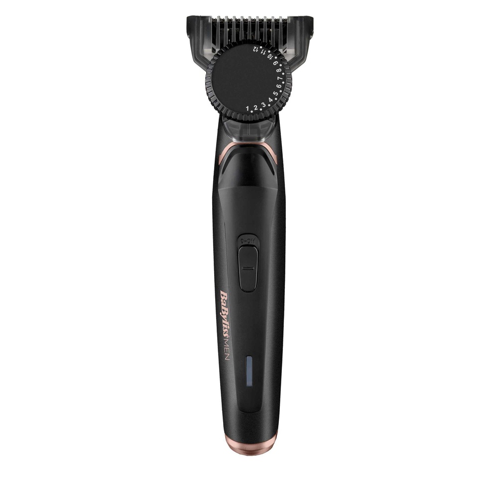 babyliss BaByliss - T885E - Tondeuse barbe BeardPro pour un confort d'utilisation TONDEUSE BARBE