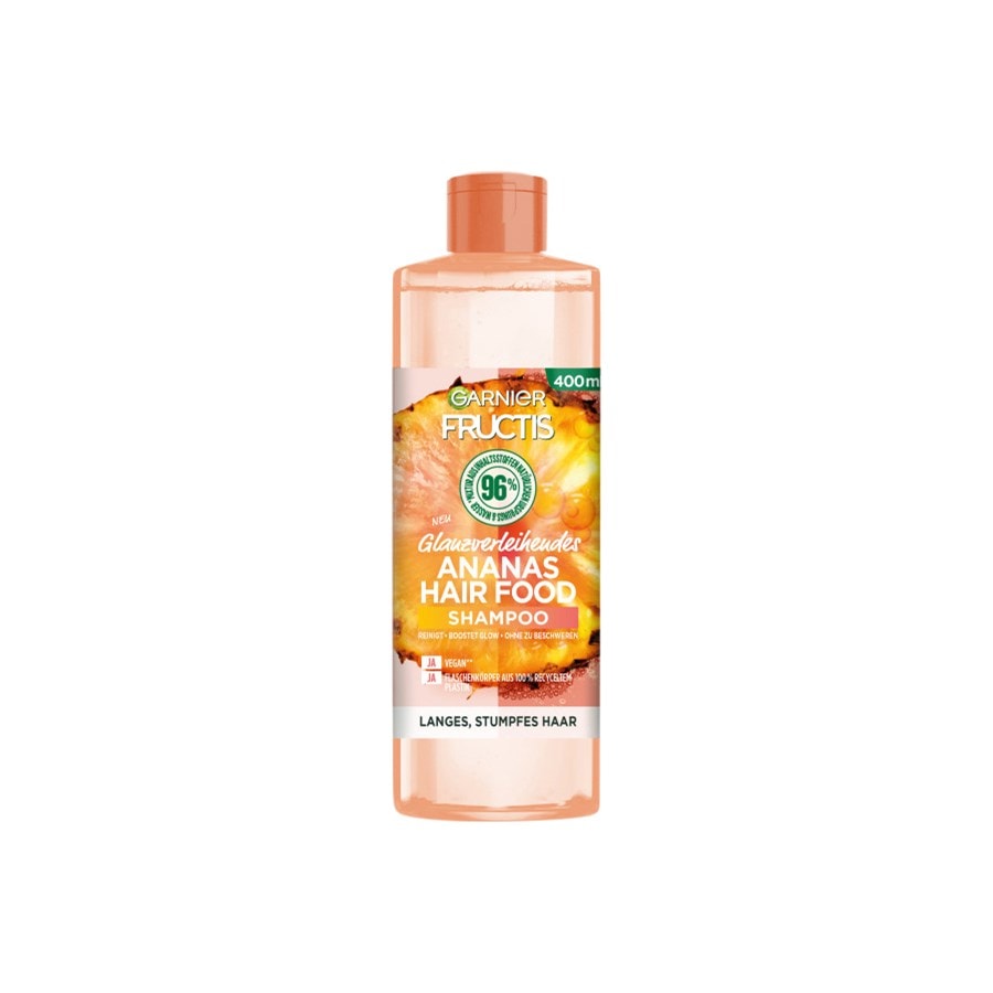 Glanzverleihendes Ananas Hair Food Shampoo